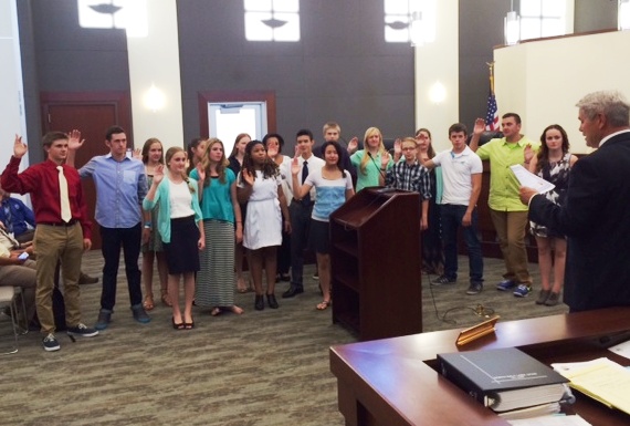 YCC Swearing in 2014-15 edited cropped